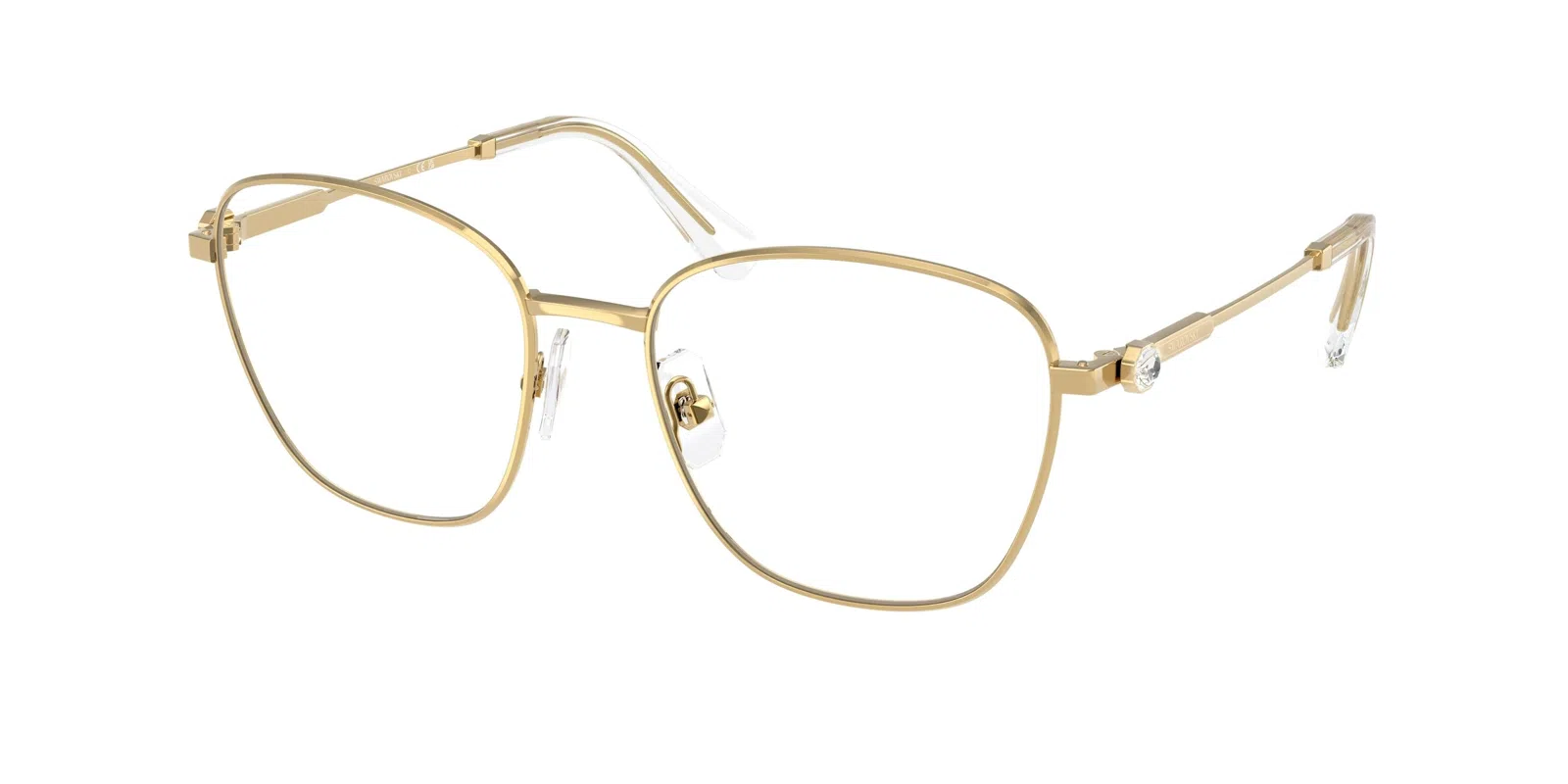 Swarovski 1019 Eyeglasses - view 3